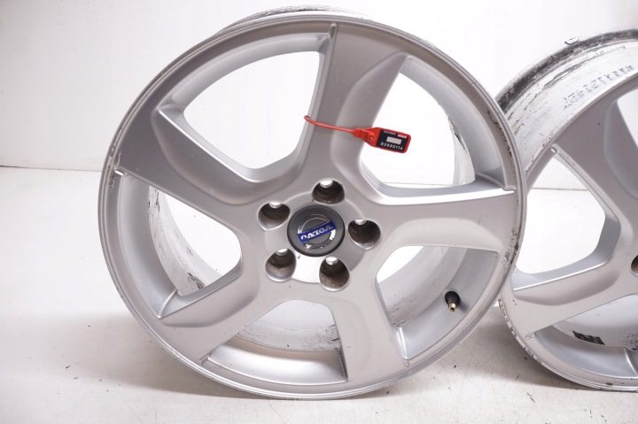 4× Литой диск Volvo OE 7.0" x 17" 5x108 ET 50, фото 5