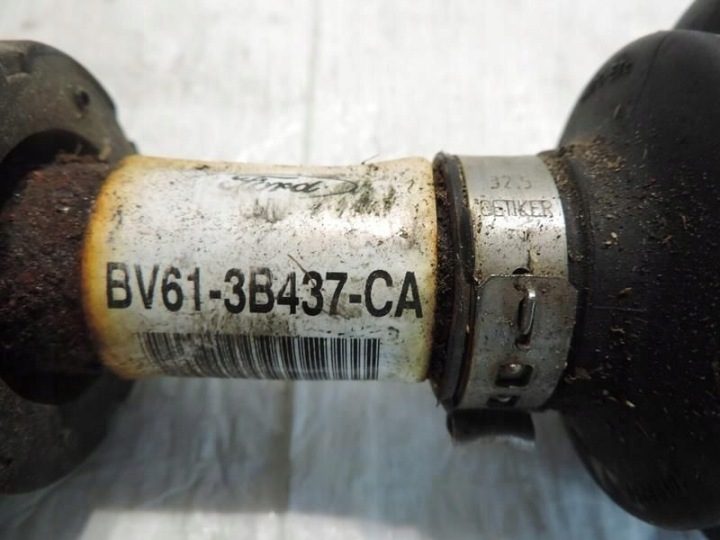 FORD FOCUS MK3 1.6 ECOBOOST ПОЛУОСЬ ЛЕВАЯ КОРОТКАЯ BV61-3B437-CA, фото 2