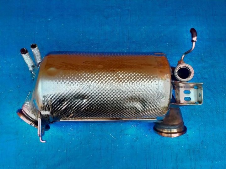 MERCEDES W206 A6541406301 DPF FAP AdBlue Фильтр Твердых частиц Катализатор, фото 8