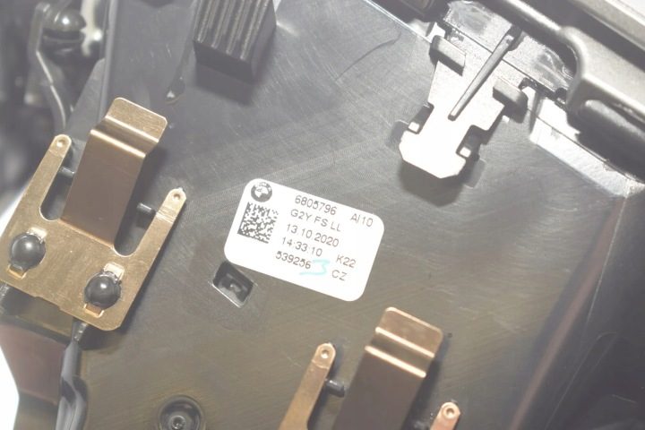 Дефлекторы панели приборного BMW 3 Touring (G21) 64226805796 2.0L - 23571072, фото 6