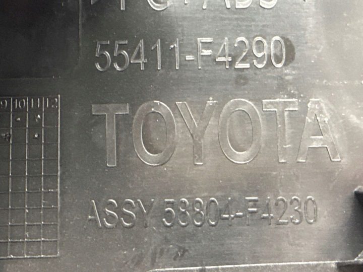 2024 Toyota C-HR II Элемент центральной консоли 55411F4290, фото 7