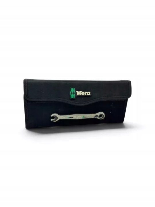 WERA 6001 JOKER SWITCH Комплект 11 ключей рожково-накидных с трещоткой 8-19, фото 1