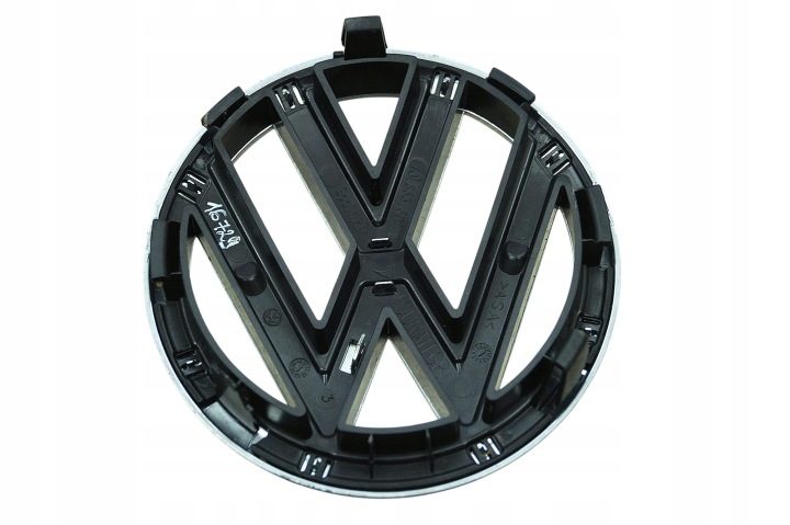 Значок эмблема логотип VW Touran 1t0, фото 3