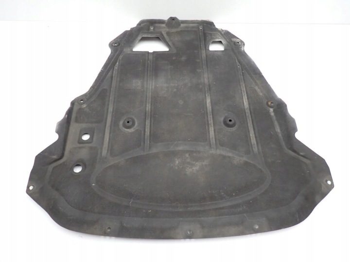 ЗАЩИТА ДНИЩА ОРИГИНАЛ NISSAN LEAF II ZE1 18 г., фото 2