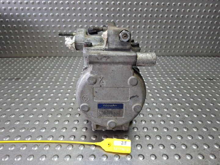 КОМПРЕССОР КОНДИЦИОНЕРА KIA SORENTO I 02- 2.5 CRDI 16250-23500, фото 2
