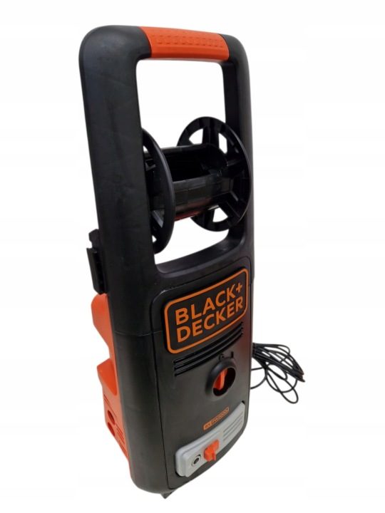 Мойка высокого давления BLACK DECKER BXPW2000PE 2000W 220V 5,5L/MIN, фото 5