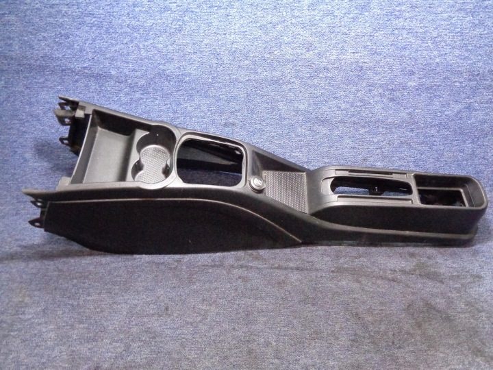 Центральный тоннель накладка Fiat Grande Punto 05-09r, фото 4