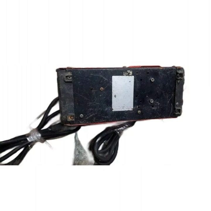 СВАРОЧНЫЙ ИНВЕРТОР ИДЕАЛЬНЫЙ PRAKTIK 205D 230V 200A MMA TIG РЕСТАЙЛИНГ ДЛЯ СТАЛИ, фото 9