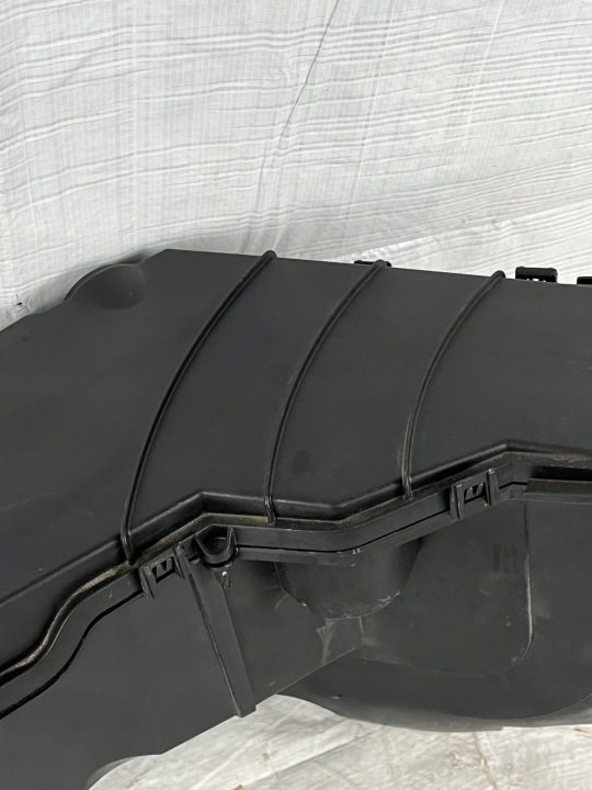 PORSCHE CARRERA 911 991 КРЫШКА САЛОННОГО ФИЛЬТРА 99157207201, фото 3