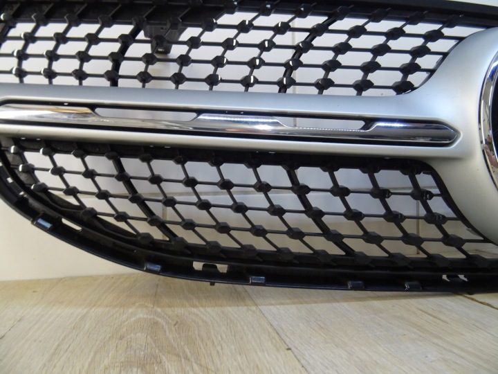 Mercedes GLC w253 РЕСТАЙЛИНГ Решетка радиатора на kamerę LLU, фото 5