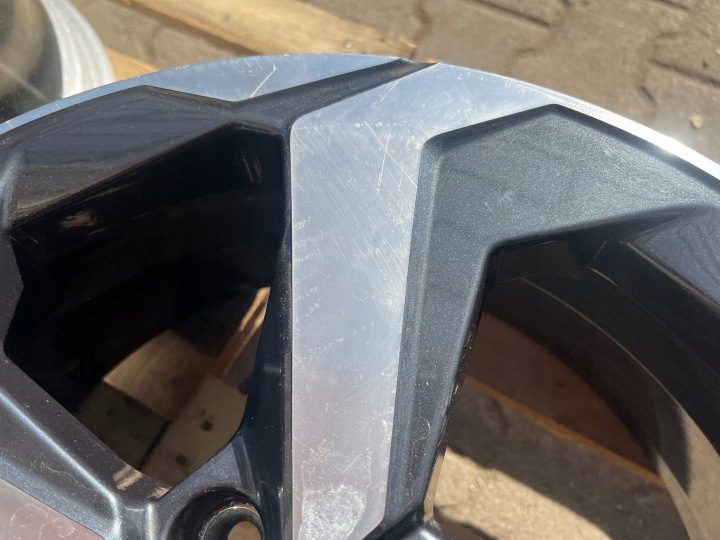 Литой диск Nissan OE Qashqai J12 7.5" x 18" 5x114.3, фото 9
