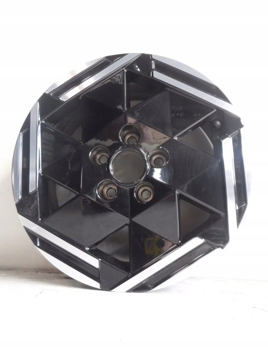Литой диск Nissan OE 6.5" x 16" 5x114.3 ET 40, фото 3