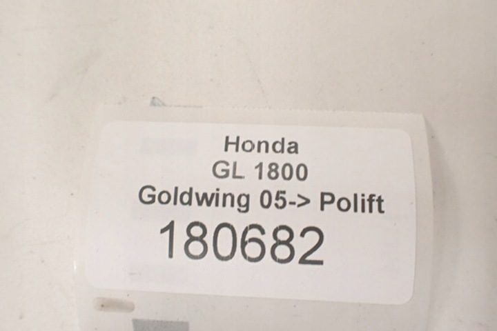 Honda GL 1800 Goldwing 01-05 Рестайлинг Кофр [L] боковой бардачок, фото 11