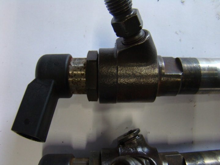 Форсунка BK2Q9K546AG Ducato Boxer Jumper Transit 2.2 Euro 5, фото 4