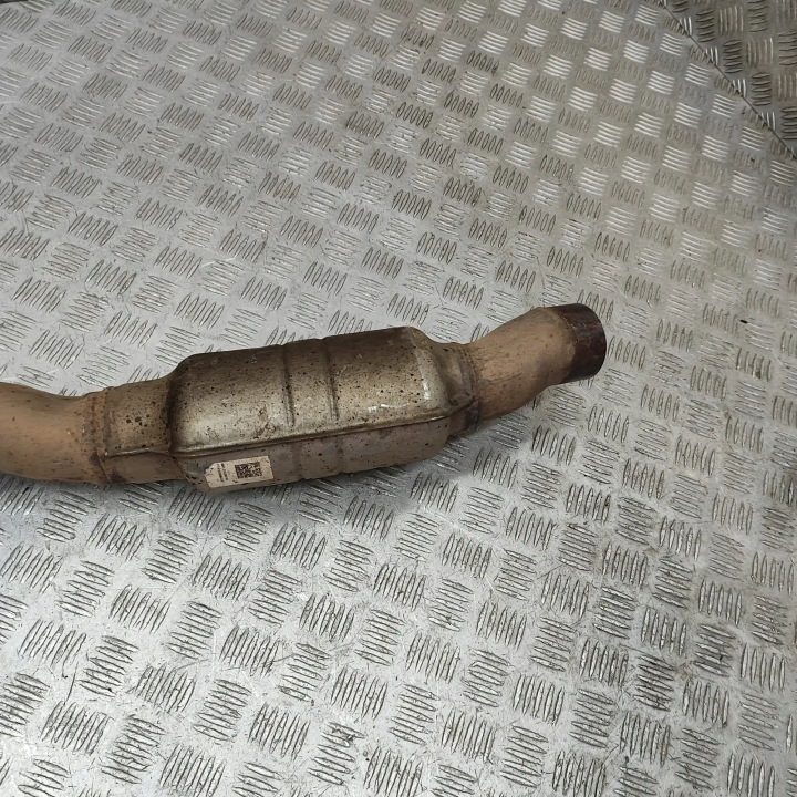 Хомут соединения глушителя Porsche Cayenne (9Y0/9Y3) 4M0253300AM 28821410 3.0L, фото 5