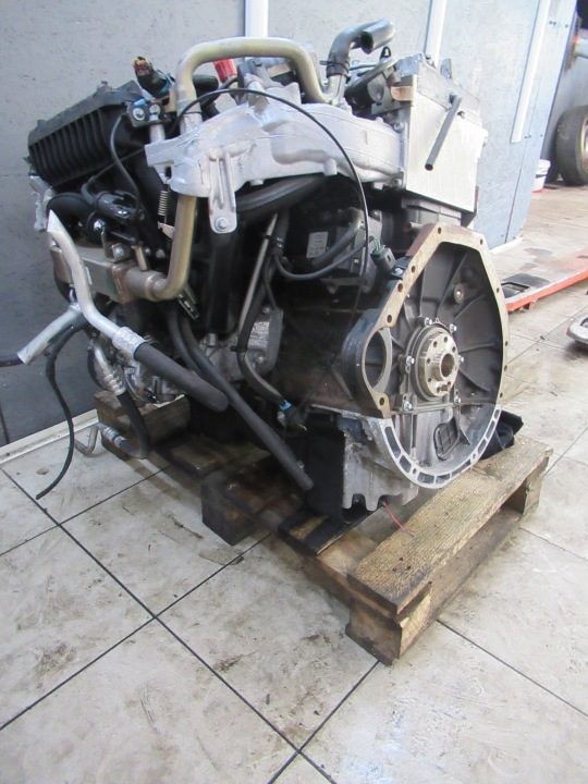 Двигатель КОМПЛ. W203 W211 Sprinter 2.2 CDI OM646 646.963, фото 7