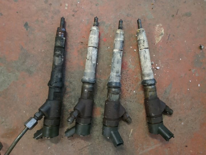 FIAT DUCATO III 2.3 IVECO ФОРСУНКА 0445110418 504389548, фото 1