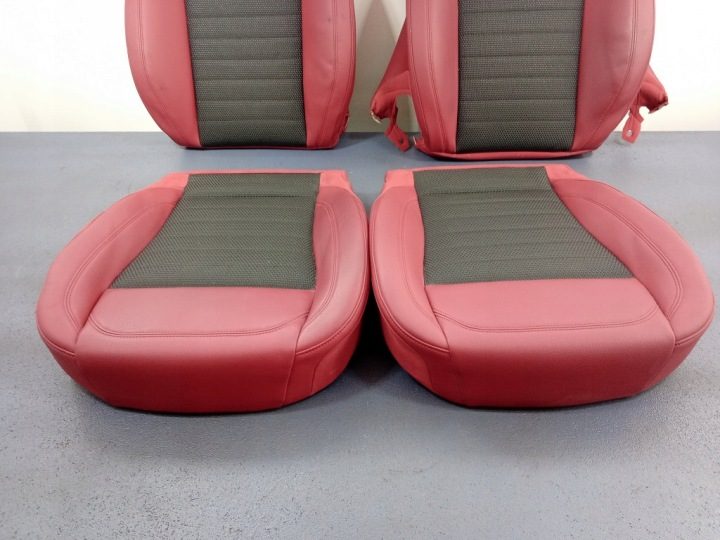 Alfa Romeo 166 03-07 сиденье водителя, фото 3
