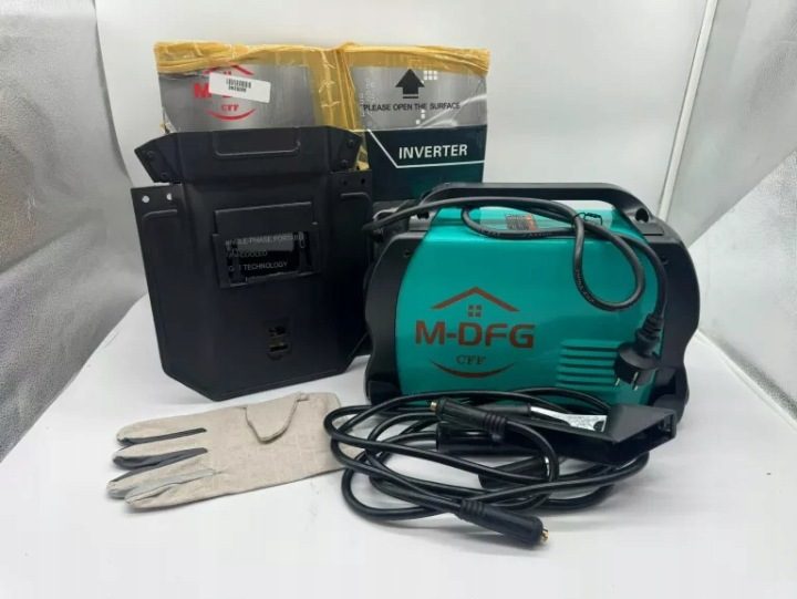Сварочный инвертор Kraft&Dele KD811 MIG/MMA 400A, фото 1