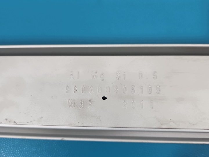 НАПРАВЛЯЮЩИЕ БАГАЖНИКА ПЕРЕГОРОДКА ОРГАНАЙЗЕР HYUNDAI I40 УНИВЕРСАЛ, фото 8