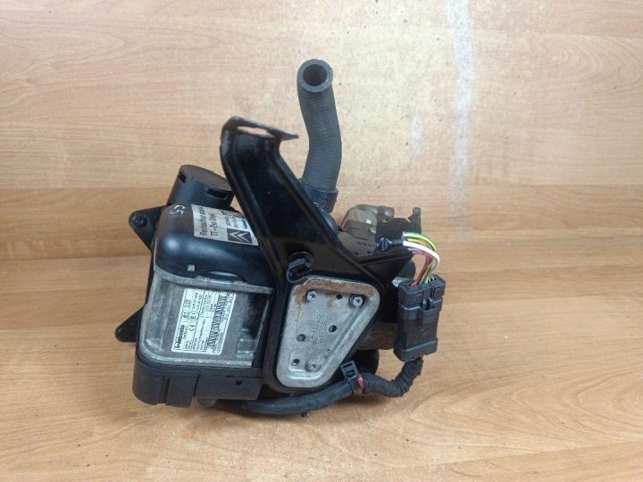 WEBASTO THERMO TOP ДИЗЕЛЬ CITROEN C5 III X7 9687946580. 9018615C, фото 2