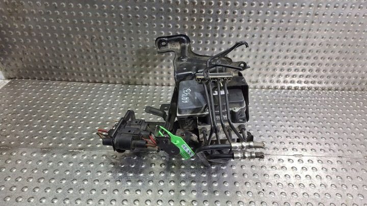 Насос блок управления ABS 8E0910517H 8E0614517BF 0265234336 Audi A4 B6 B7, фото 3