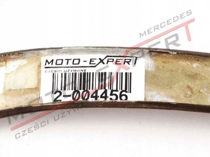 Mercedes W220 МОЛДИНГ ДЕРЕВО ДВЕРИ ЛЕВОЕ ПЕРЕДНЕЕ CARRAT, фото 4