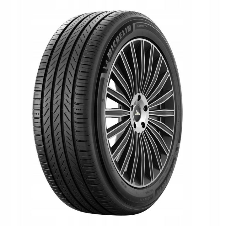 2× Шина летняя Michelin Primacy 5 235/55R18 100 В защита диска, фото 7