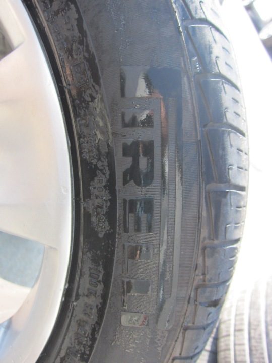 BMW F11 F07 F10 КОЛЕСА ЛИТЫЕ ДИСКИ 17" 6790172 225/55/17 PIRELLI, фото 11