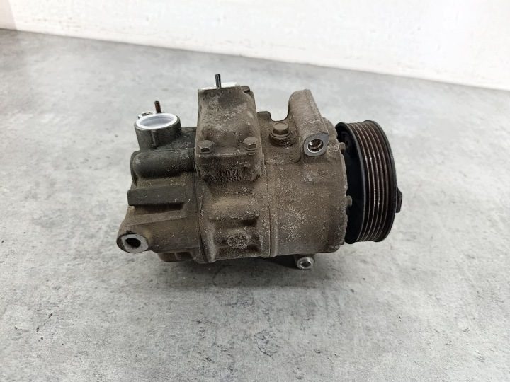 НАСОС, КОМПРЕССОР КОНДИЦИОНЕРА SKODA OCTAVIA II 1K0820859F 1.9 TDI, фото 4