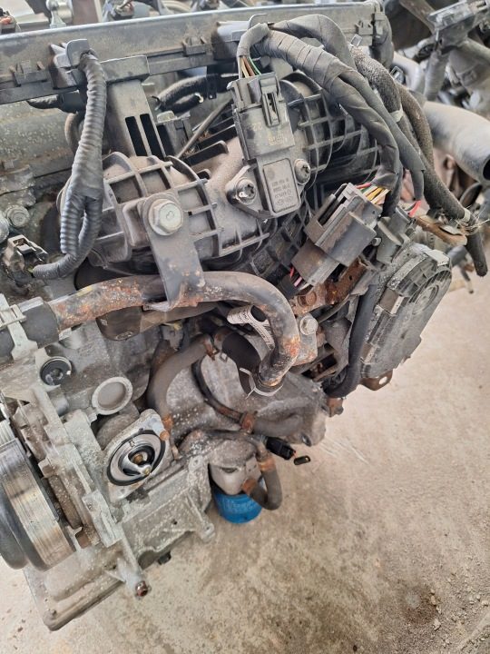 Двигатель Hyundai 1.0 120 л.с. G3LC Kona, фото 4