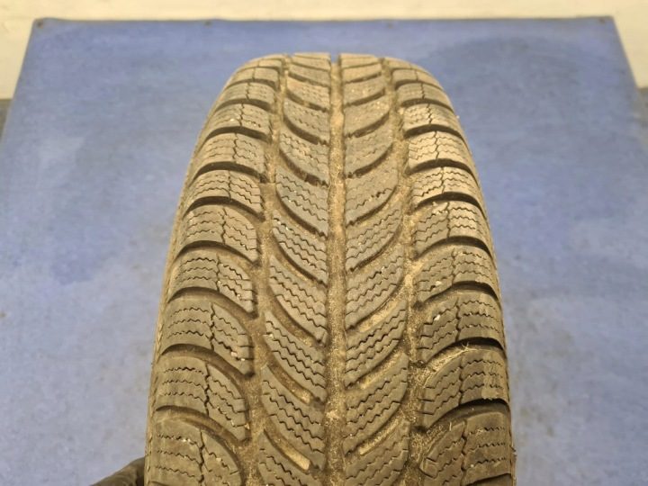 Шина зимняя Debica Frigo 2 185/65R15 88 т сцепление на снегу (3PMSF), фото 6