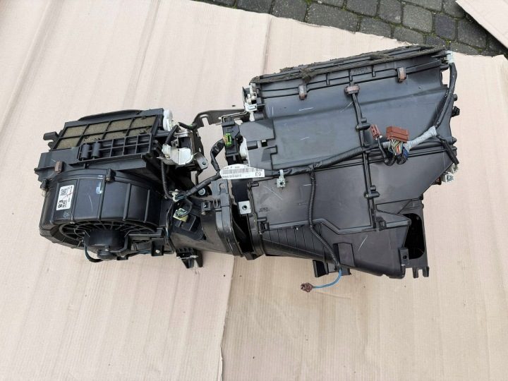 Honda Civic VIII отопитель в сборе вентилятор, фото 4