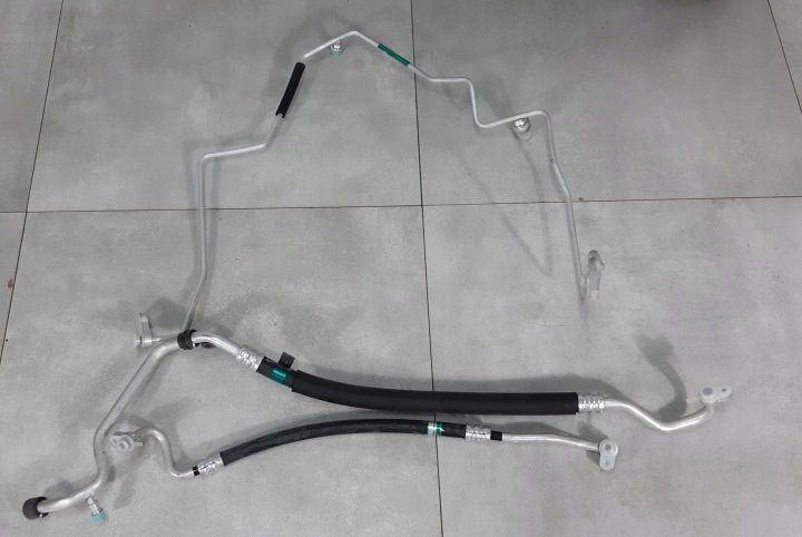 SUZUKI WAGON R+ КОНДИЦИОНЕР КОМПЛЕКТ 95000-84E10-000, фото 5