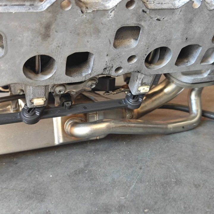 Коллектор Актуатор Радиатор A6421500594 A6421401875 Mercedes-Benz, фото 12