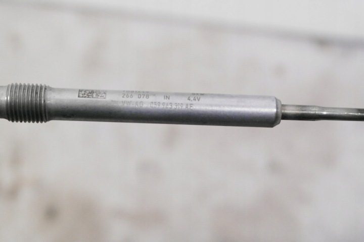 VW AUDI SKODA SEAT СВЕЧА НАКАЛИВАНИЯ 059963319AE ОРИГИНАЛ, фото 2