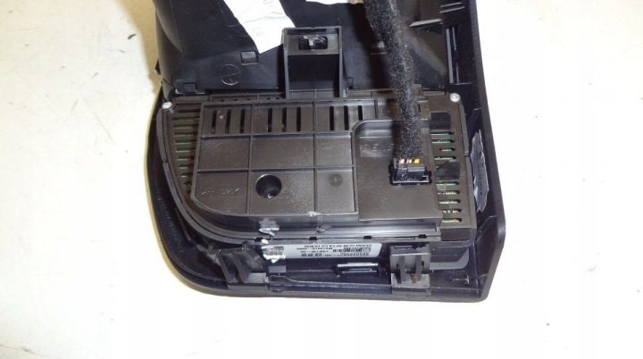 Nawiewnik передний левый CITROEN C4 Picasso I (UD, UA) (2006-2013), фото 4