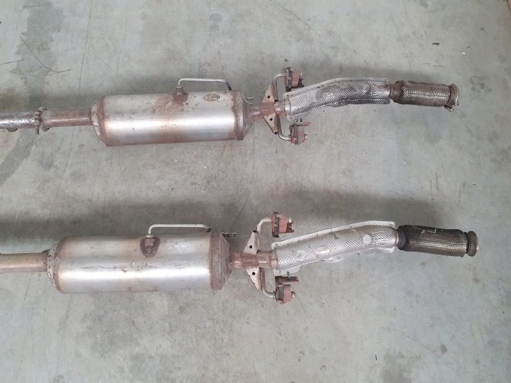 ГЛУШИТЕЛЬ DPF КАТАЛИЗАТОР ВЫХЛОП FAP PEUGEOT 208 308 1.6 BLUE HDI E-HDI, фото 8