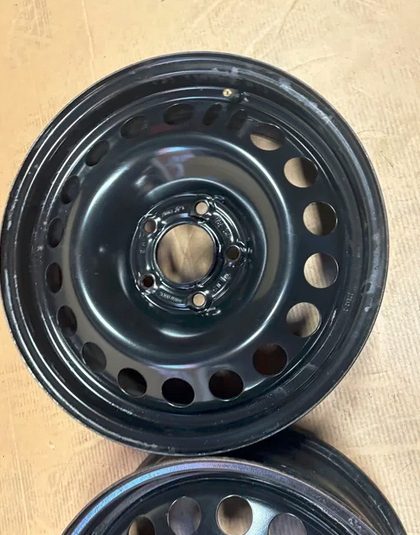 Штампованный диск Opel OE 2160143 6.5" x 16" 5x115 ET 41, фото 4