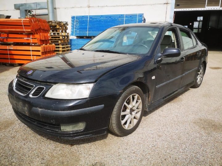 SAAB 9-3 Датчик скорости ESP 2007 1.9L 13223930 a2c53081144, фото 6