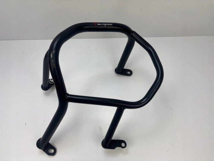 CRASHBAR/ЗАЩИТНАЯ ДУГА SW-MOTECH BMW R 1250 GS (18-), R1250 R/RS (18-) BLACK, фото 9