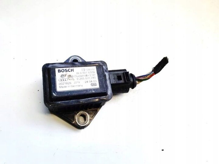 Volkswagen Passat Датчик скорости ESP 2004 1.9L 8e0907637a 0265005245, фото 1