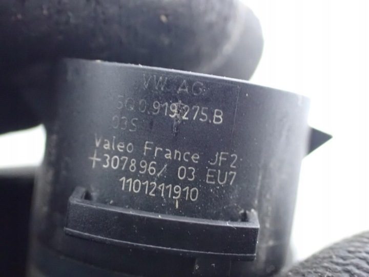 ДАТЧИК PDC ОРИГИНАЛ 5Q0919275B SEAT IBIZA V 6F 21 г., фото 3