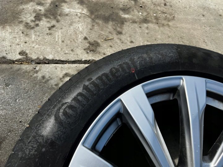 Колеса диски шины летние Ford Kuga MK3 225/55 R19, фото 13