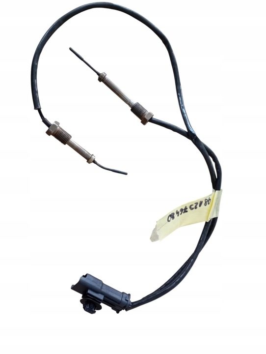 ДАТЧИК ТЕМПЕРАТУРЫ ВЫХЛОПНЫХ ГАЗОВ CITROEN OPEL PEUGEOT 1.5 BLUEHDI OE 9812376480, фото 1