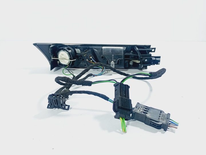 РУЧКА левая передняя OE 4B0837019 Audi A6 C5 97-04, фото 4