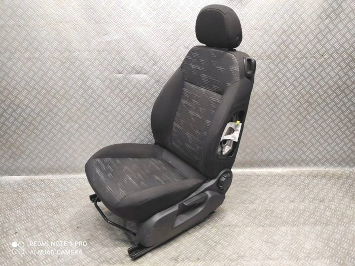 Сиденье левое переднее водителя Opel Corsa D 3 дв. 2006-2014 / европа!, фото 7