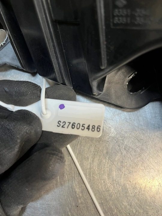 Корпус блок предохранителей VW Golf VII 7 5Q0907361G, фото 5