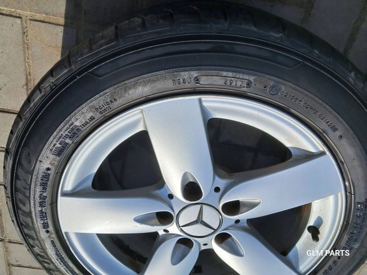 Mercedes-Benz SLK R171 Литые диски 16" колеса ЛЕТО комплект, фото 15