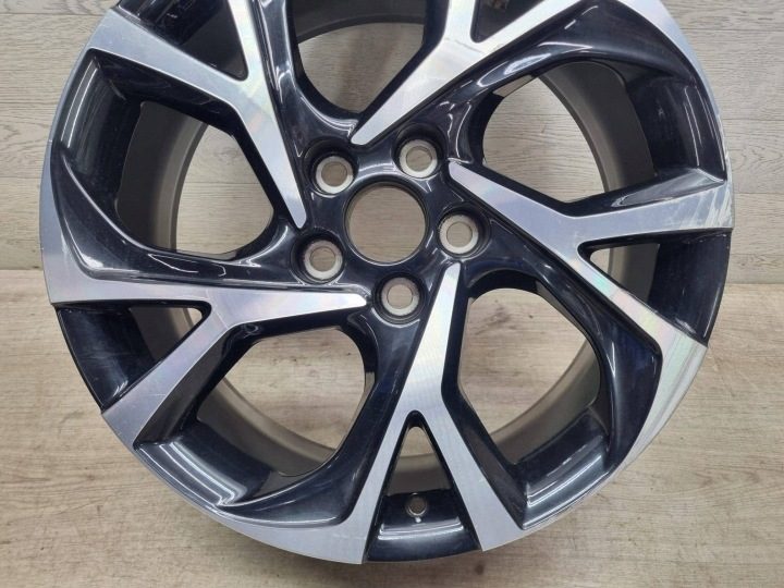 Литой диск Toyota OE C-HR COROLLA YARIS CROSS 7.0" x 18" 5x114.3 ET 50, фото 4